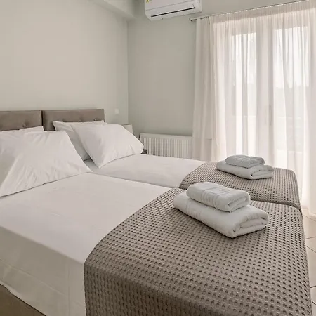 Vasilopoulos Residences - Eliana & Melanthia *