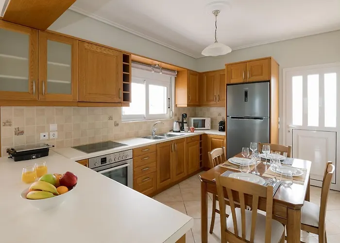 Apartment Vasilopoulos Residences - Eliana & Melanthia