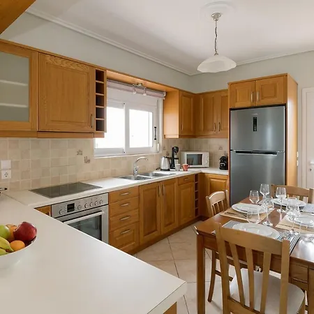 Appartement Vasilopoulos Residences - Eliana & Melanthia