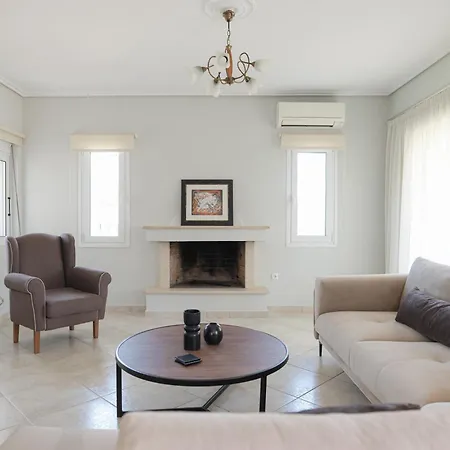 Vasilopoulos Residences - Eliana & Melanthia * Argostóli