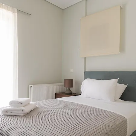 Διαμέρισμα Vasilopoulos Residences - Eliana & Melanthia