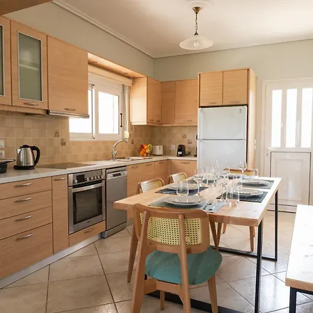 Vasilopoulos Residences - Eliana & Melanthia Appartement Argostóli
