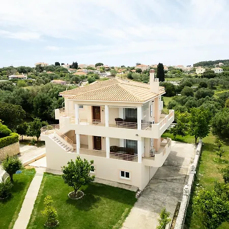 Appartement Vasilopoulos Residences - Eliana & Melanthia *