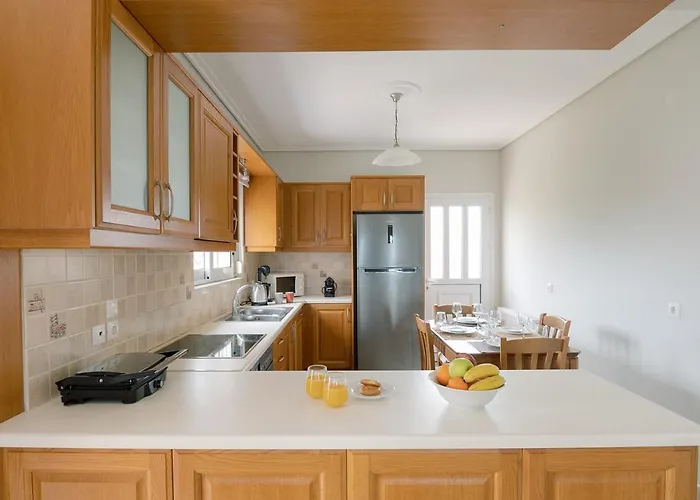 Vasilopoulos Residences - Eliana & Melanthia Διαμέρισμα *