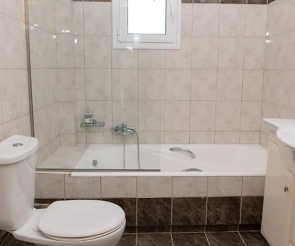 Vasilopoulos Residences - Eliana & Melanthia