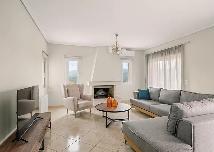 Vasilopoulos Residences - Eliana & Melanthia *