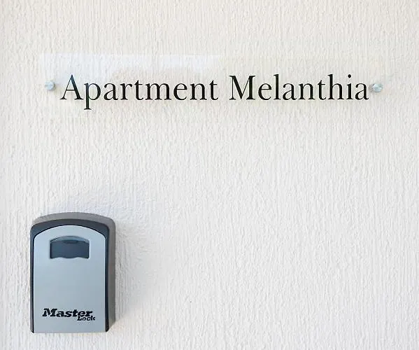 Διαμέρισμα Vasilopoulos Residences - Eliana & Melanthia