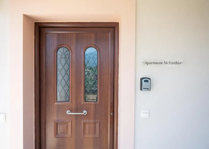 Διαμέρισμα Vasilopoulos Residences - Eliana & Melanthia