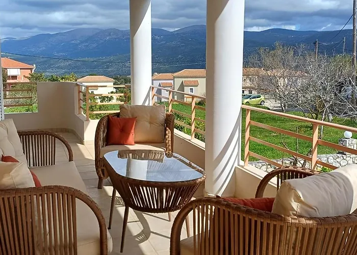 Vasilopoulos Residences - Eliana & Melanthia *