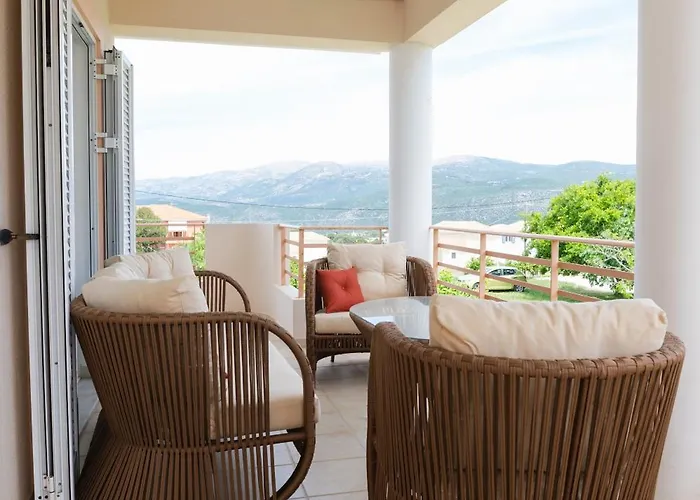 Vasilopoulos Residences - Eliana & Melanthia Διαμέρισμα *