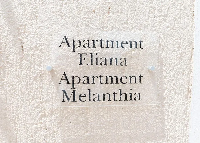 Διαμέρισμα Vasilopoulos Residences - Eliana & Melanthia