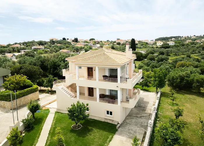 Διαμέρισμα Vasilopoulos Residences - Eliana & Melanthia *