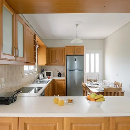 Vasilopoulos Residences - Eliana & Melanthia Apartmán *