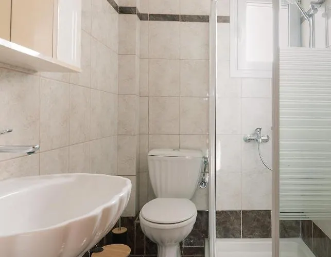 Vasilopoulos Residences - Eliana & Melanthia Apartman Argosztóli