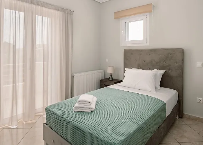 Vasilopoulos Residences - Eliana & Melanthia