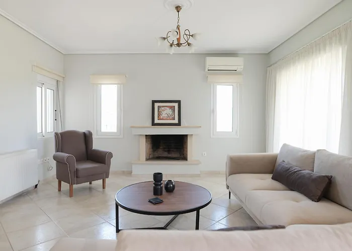 Vasilopoulos Residences - Eliana & Melanthia * Argostoli (Kefalonia)