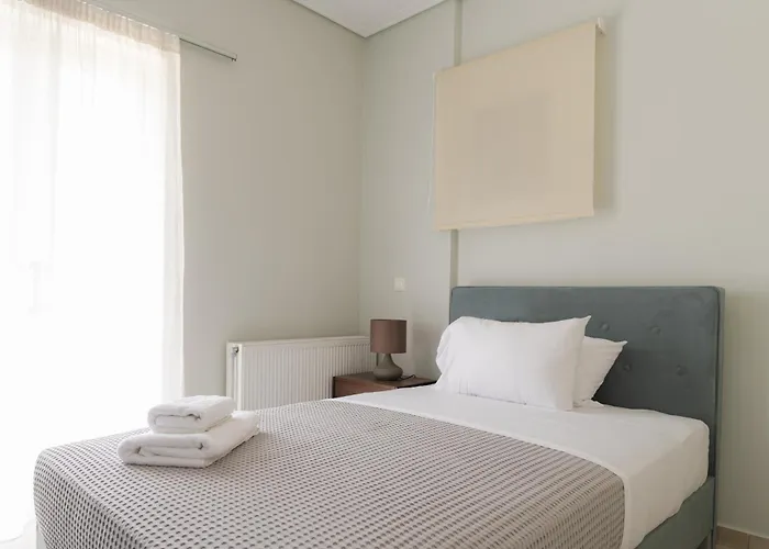 Apartman Vasilopoulos Residences - Eliana & Melanthia