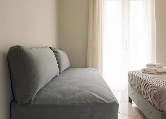 Apartman Vasilopoulos Residences - Eliana & Melanthia