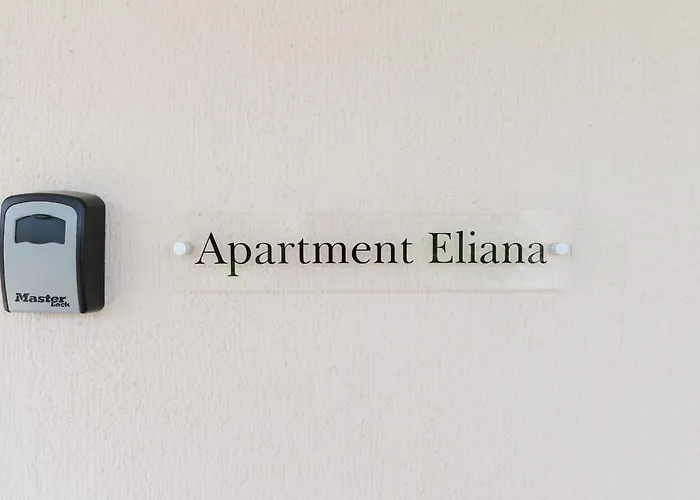 Vasilopoulos Residences - Eliana & Melanthia