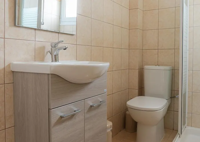 Lägenhet Vasilopoulos Residences - Eliana & Melanthia *