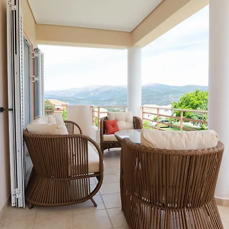 Vasilopoulos Residences - Eliana & Melanthia Apartamento *